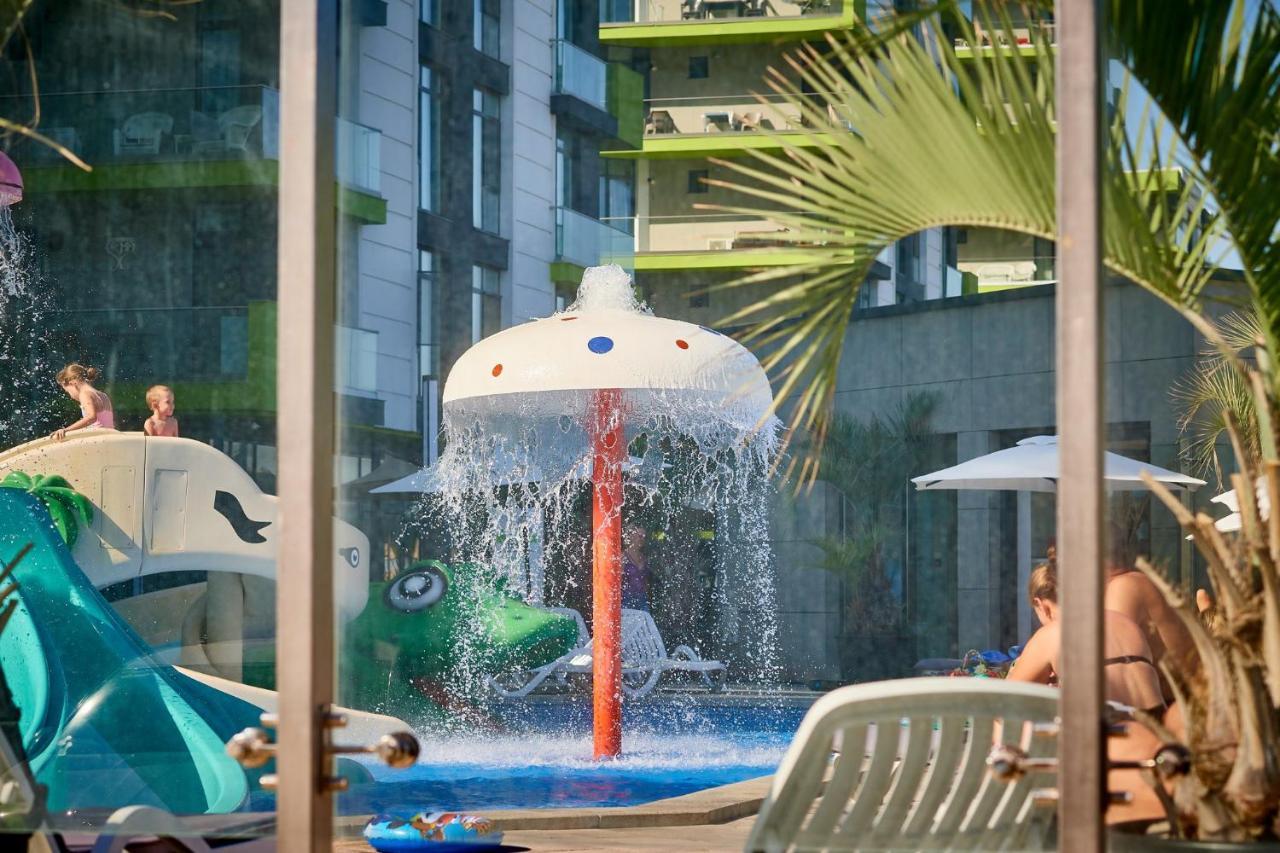 Sole Apartment Spa N Pools Beach Resort ナボダリ エクステリア 写真