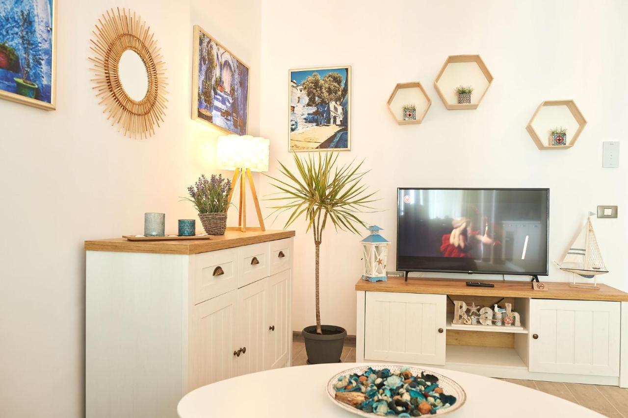 Sole Apartment Spa N Pools Beach Resort ナボダリ エクステリア 写真