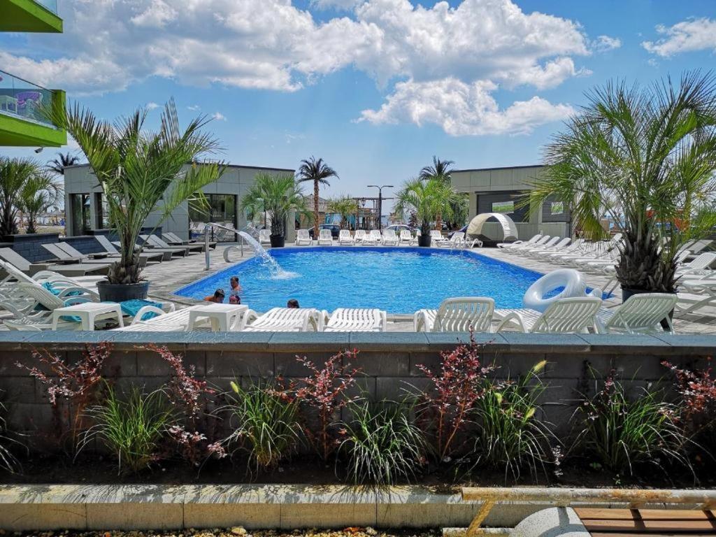 Sole Apartment Spa N Pools Beach Resort ナボダリ エクステリア 写真