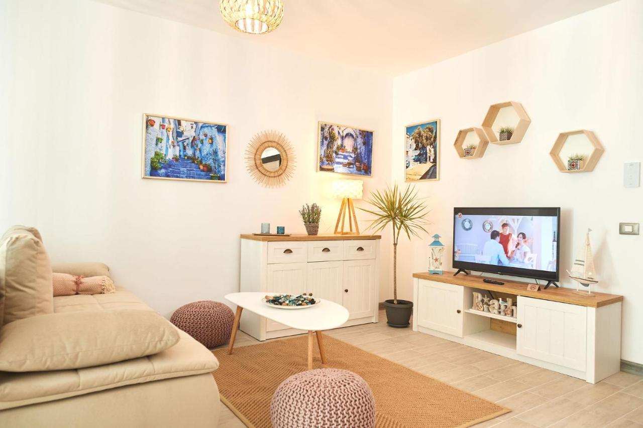Sole Apartment Spa N Pools Beach Resort ナボダリ エクステリア 写真