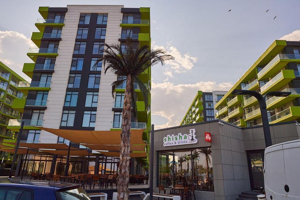 Sole Apartment Spa N Pools Beach Resort ナボダリ エクステリア 写真